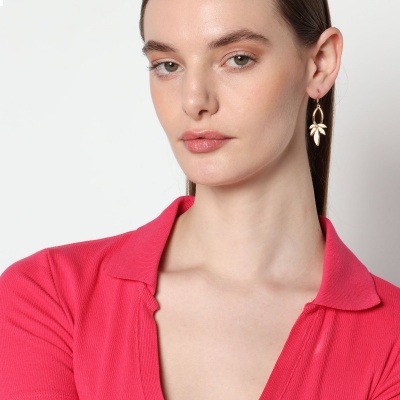 Belle Girl (Gold & White)