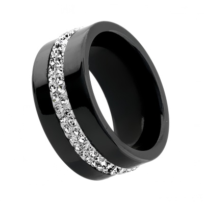 Ceramic Facet (On Black)