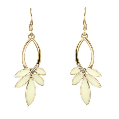 Belle Girl (Gold & White)