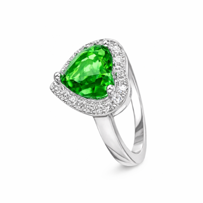 Michael Dreams (White & Green)