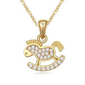 Baby Love (Yellow Gold)