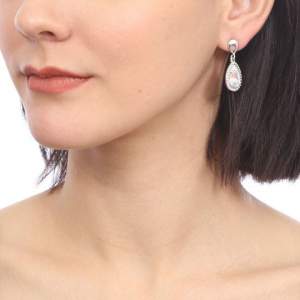 Crystal (Earrings)