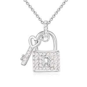 Lock my Heart (On White)