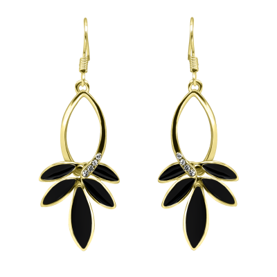 Belle Girl (Gold & black)