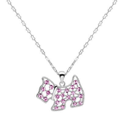 Puppy (On Silver)