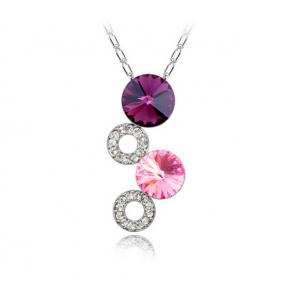 Lourdes (Pink & Purple)